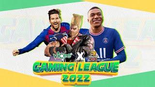 GRAND FINAL- VICEE x EBOT GAMING LEAGUE 2022