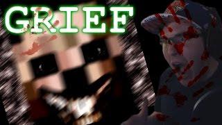 Minecraft Horror Map Grief