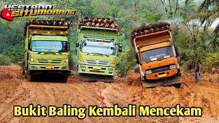 Bukit Baling Kembali Mencekam Bikin Suasana Jadi Tegang