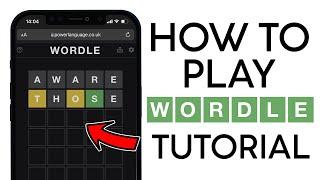 What is Wordle & How to Play Wordle Free - Word Game 2022 - New York Times