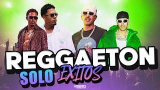 SOLO EXITOS VOL.4 REGGAETON MIX    @longvocie28   @DIMAAY