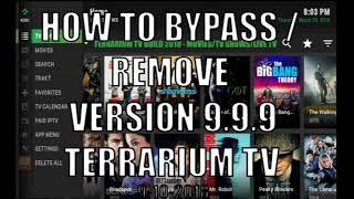 HOW TO INSTALL NEW TERRARIUM TV PATCHED VERSION. READ DESCRIPTION