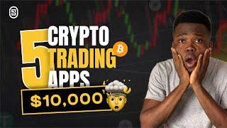 5 Best Crypto Trading Apps For Beginners 2024