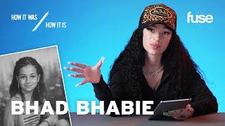 Bhad Bhabie Talks About Her Style House Cars & Music  How It Was Vs. How It Is  Fuse