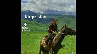 Kırgız Kızı