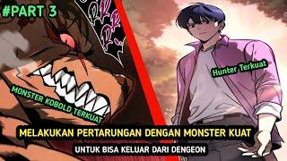 Mengalahkan Semua Monster Terkuat Demi Misi Agar Bisa Kembali  Alur Cerita Komik