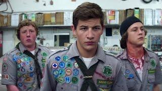 Scouts Guide to the Zombie Apocalypse  Tonight Trailer  Paramount Pictures UK