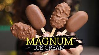 Ice-cream Magnum كلاص ساهل