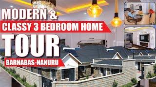 Stylish 3 Bedroom Home Tour Inside a Gated Community BARNABAS Nakuru