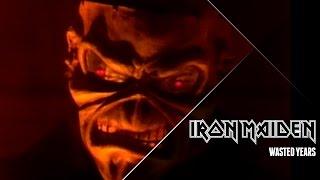 Iron Maiden - Wasted Years Official Video