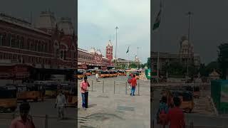 Chennai Central..