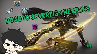 Road to Sovereign Weapons Part 4