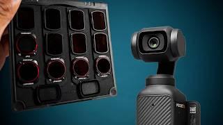 DJI Osmo Pocket 3 Filters Do You REALLY Need Them?
