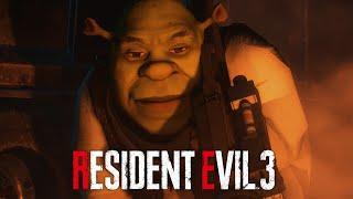 Resident Evil 3 Remake - Shrek Over Nemesis