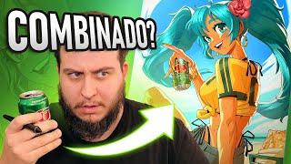 HATSUNE MIKU BRASILEIRA Foi tudo estratégia do GUARANÁ?