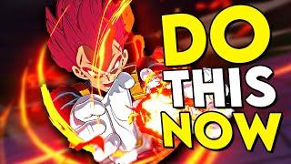 YOU are Doing Combos WRONG in Dragon Ball Sparking Zero