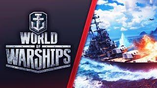 World of Warships — Обзор для Начинающих 2018