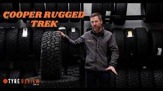 Tyre Review - Cooper Rugged Trek Studio Overview + Interview