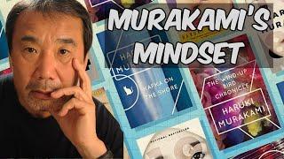 Haruki Murakamis Mindset Toward Writing Novels Explained