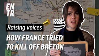 The Breton language is in danger and its Frances fault  Raising voices