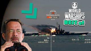 WoWs Best Moments 78