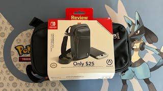 Power a switch bag review