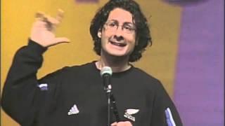 Costaki Economopoulos - Boston Comedy Festival