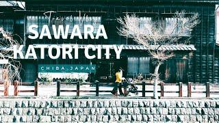 SAWARA KATORI CITY CHIBA JAPAN   OUR WINTER MEMORIES  SHOT BY SONY ZV-1  佐原香取市