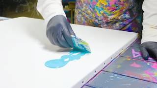 Incredible Demo Experience the Excitement of Painting a Stylish Giraffe