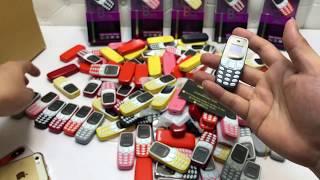 Điện Thoại NOKIA 3310 Mini Giá chỉ 250.000 vnđ nhiều chức năng độc lạ