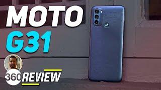 Motorola Moto G31 Review Still an All-Rounder?