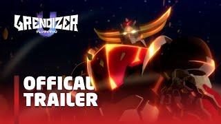 Grendizer U  Official Trailer