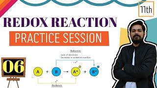 Redox Reactions  Mole Concept-2 । Class 11 L6  21 most expected questions