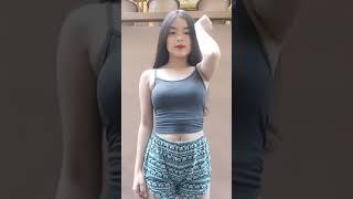 goyangan maut cewe imut #imut#cantik #seksi #viral #tiktok