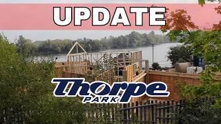 Thorpe Park Update - September Fright Nights Preperation