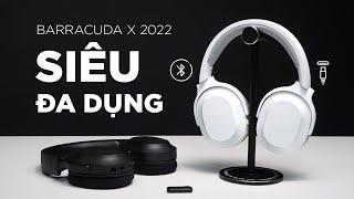 Bạn chỉ cần duy nhất chiếc tai nghe này? Đánh giá Razer Barracuda X 2022