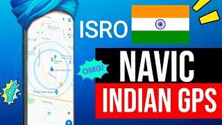 What is NAVIC  India own satelliteExplained in TamilTechnical manoj