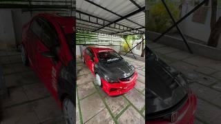 Clean spec #viral #modified #viralvideos #shorts #civic