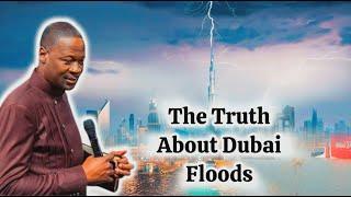 Prophet Makandiwa Reveals What Really Happened In Dubai Floods  Tererai Munzisise The Prophecy