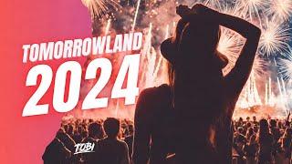 Tomorrowland 2024 - Best Songs Remixes & Mashups