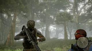 Tom Clancys Ghost Recon® Wildlands Predator vs. Extranjeros BFG? My monyes on the BFG.