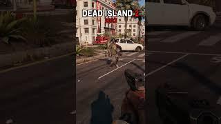 Dead Island VS Dying Light Exploding Zombies
