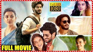 Dulquer Salmaan Aditi Rao & Kajal Aggarwal Love Comedy Drama Telugu Full HD Movie  Mantinee Show