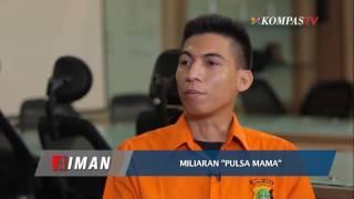 Cara Penipu Menipu - AIMAN eps Miliaran ‘Pulsa Mama’ bagian 4