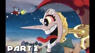 CUPHEAD GAMEPLAYpart 2