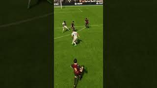 Kylian Mbappé skills in eafc 24 #eafc24 #football #mbappe #realmadrid #part33