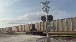 260th Ave Osceola IA  Railroad Crossing  61324  BNSF 9266