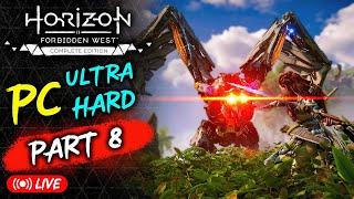  Horizon Forbidden West PC Ultra Hard Playthrough - Part 8