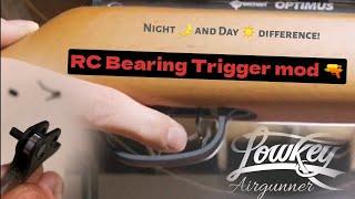 Is the Crosman RC bearing Trigger mod worth it? MAYBE {Less than 2 Dollars and 10 min job}