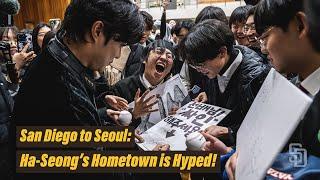 Ha-Seong Kim’s Hometown Is Hyped for the Seoul Series